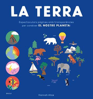 La Terra | 9788447949038 | Nosy Crow Ltd. | Llibreria Sendak