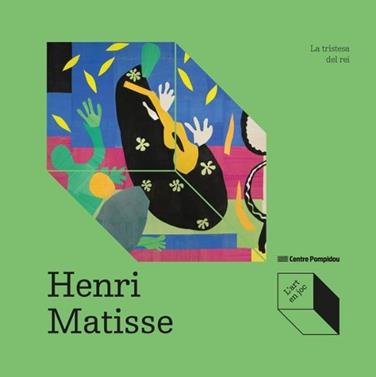 Henri Matisse: La tristesa del rei | 9788419043979 | Amzallag-Augé, Elizabeth | Llibreria Sendak