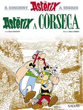 Astèrix a Còrsega | 9788469603000 | Goscinny, René | Librería Sendak