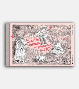 Les nouvelles amours de Monsieur Vieux Bois | 9782889860050 | Töpffe, Rodolphe / Collectif ESBDI | Llibreria Sendak