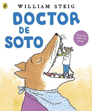Doctor de Soto | 9780141374697 | Steig, William | Llibreria Sendak
