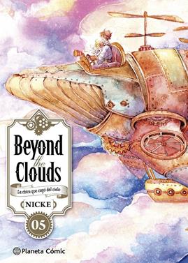 Beyond the Clouds nº 05 | 9788411616867 | Nicke | Llibreria Sendak