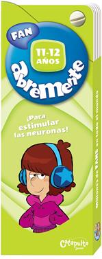 Abremente Fan 11-12 | 9789878150314 | Los Editores De Catapulta | Librería Sendak