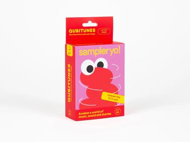 QUBITUNES Juego ¡DjYo! | 7640272320296 | Llibreria Sendak