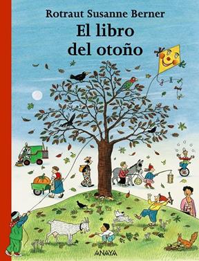 El libro del otoño | 9788466764964 | Berner, Rotraut Susanne | Llibreria Sendak