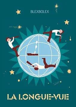 La longue-vue | 9782490015214 | Blexbolex | Llibreria Sendak