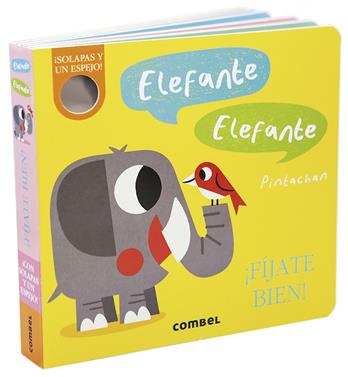 Elefante, Elefante. ¡Fíjate bien! | 9788491017615 | Hepworth, Amelia | Llibreria Sendak