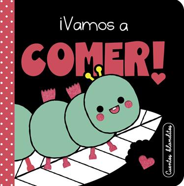 Cuentos blanditos: ¡Vamos a comer! | 9788448864224 | Varios autores | Llibreria Sendak