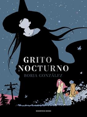 Grito nocturno (Las Tres Noches 2) | 9788418052675 | González, Borja | Llibreria Sendak