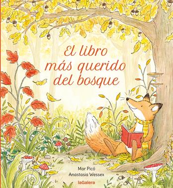 El libro más querido del bosque | 9788424675530 | Picó Seijó, Mar | Llibreria Sendak