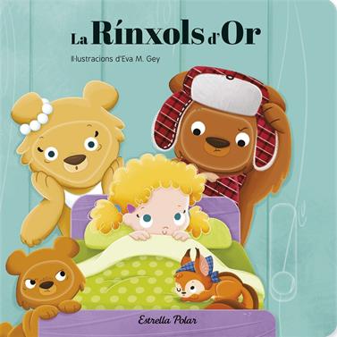 La Rínxols d'Or | 9788418135354 | AA. VV. | Llibreria Sendak