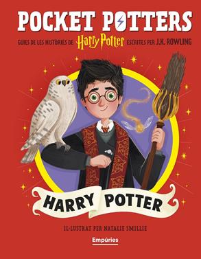 Harry Potter (Pocket Potters 1) | 9791387736019 | Rowling, J.K./Smillie, Natalie | Llibreria Sendak