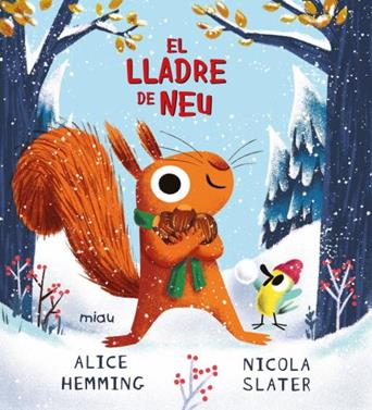 El lladre de neu | 9788410208056 | Hemming, Alice | Llibreria Sendak