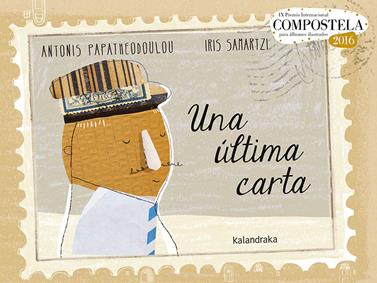 Una última carta | 9788484642688 | Papatheodoulou, Antonis | Llibreria Sendak