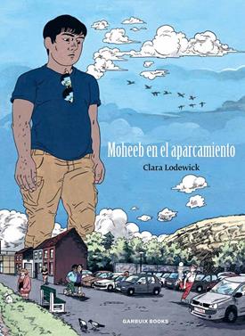 Moheeb en el aparcamiento | 9788419393760 | Lodewick, Clara | Llibreria Sendak