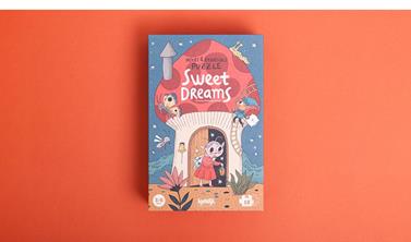 LONDJI Puzzle Sweet dreams | 8436580427289 | Llibreria Sendak