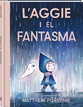 L'Aggie i el fantasma | 9791387883232 | Forsythe, Matthew | Llibreria Sendak