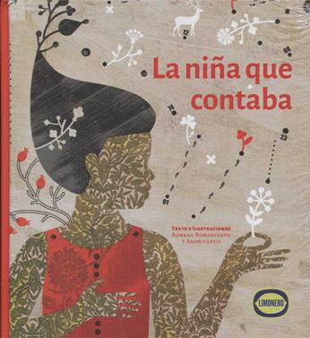La niña que contaba | 9789874573636 | Romanyshyn, Romana | Llibreria Sendak
