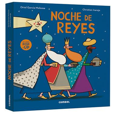 Noche de Reyes | 9788411583039 | Garcia Molsosa, Oriol | Llibreria Sendak