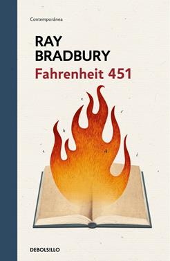 Fahrenheit 451 (edición especial en tapa dura) | 9788466358163 | Bradbury, Ray | Llibreria Sendak