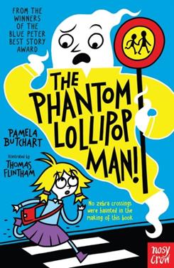 The Phantom Lollipop Man | 9781788000482 | Butchart, Pamela | Llibreria Sendak