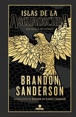 Islas de la Ascuaoscura | 9788419260574 | Sanderson, Brandon | Llibreria Sendak