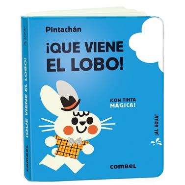 ¡Que viene el lobo! | 9788411582674 | Combel Editorial | Llibreria Sendak