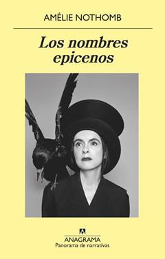 Los nombres epicenos | 9788433980632 | Nothomb, Amélie | Llibreria Sendak