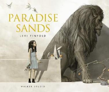 Paradise Sands: A Story of Enchantment | 9781406383942 | Pinfold, Levi | Librería Sendak