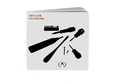 L'imagier des outils | 9782361936983 | Delebecque, François | Llibreria Sendak