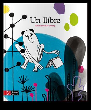 Un llibre | 9788417374792 | Ponty, Emmanuelle | Llibreria Sendak