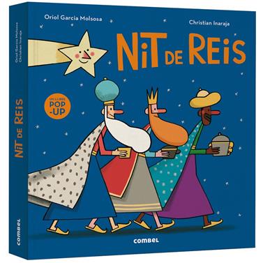 Nit de Reis | 9788411583022 | Garcia Molsosa, Oriol | Llibreria Sendak