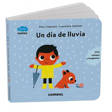 Un día de lluvia | 9788411583213 | Llibreria Sendak