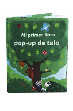 Mi primer libro pop-up de tela | 9788491017936 | Selena, Elena | Librería Sendak