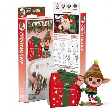 DODOLAND EUGY Christmas Elf | 9421036940015 | Llibreria Sendak