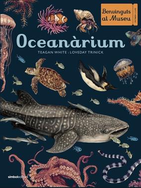 Oceanàrium | 9788415315858 | TRINICK,LOVEDAY | Llibreria Sendak