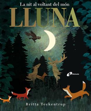 Lluna | 9788499068497 | Hegarty, Patricia | Llibreria Sendak