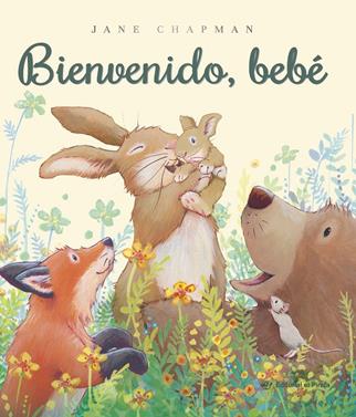 Bienvenido, bebé | 9791387948160 | Chapman, Jane | Librería Sendak