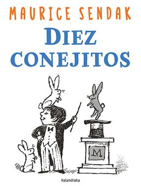 Diez conejitos | 9788413433639 | Sendak, Maurice | Llibreria Sendak
