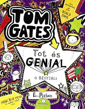 Tom Gates 5. Tot és genial (i bestial) | 9788499064918 | Pichon, Liz | Llibreria Sendak