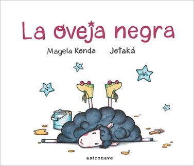 La oveja negra | 9788467937169 | RONDA,MAGELA | Librería Sendak