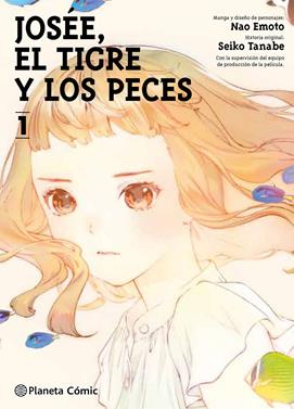 Josée, el tigre y los peces nº 01/02 | 9788413426198 | Tanabe, Seiko/Emoto, Nao | Librería Sendak