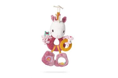 LILLIPUTIENSE Anillas multiactividad - Lena unicorn | 5414834835649 | Llibreria Sendak