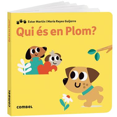 Qui és en Plom? | 9788411582940 | Martín Rodríguez, Maria Ester/Gasso Gimeno, Anna María | Librería Sendak