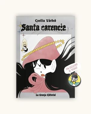 Santa carencia | 9788412922486 | Vårhed, Cecilia | Librería Sendak