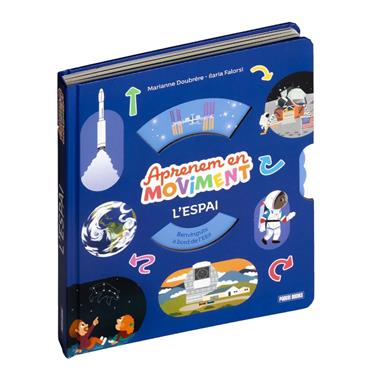 Aprenem en moviment, L'espai | 9788410514287 | Doubrère, Marianne | Llibreria Sendak