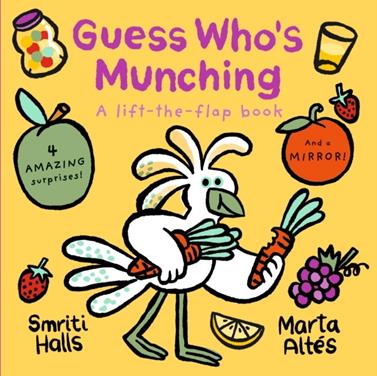 Guess Who's Munching | 9781406388848 | Altés, Marta | Llibreria Sendak