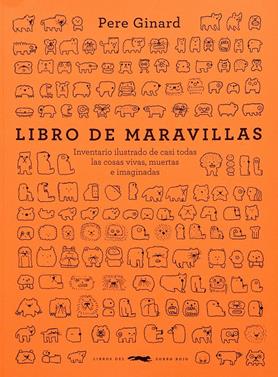 Libro de maravillas | 9788412674804 | Ginard, Pere | Llibreria Sendak