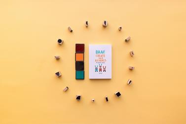 LONDJI Bam Animals | 8436580422642 | Llibreria Sendak