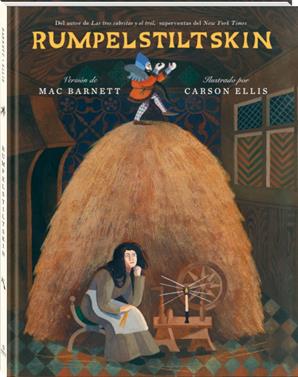 Rumpelstiltskin CAS | 9791387883287 | Barnett, Mac | Llibreria Sendak
